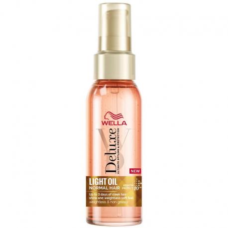 Deluxe light oil