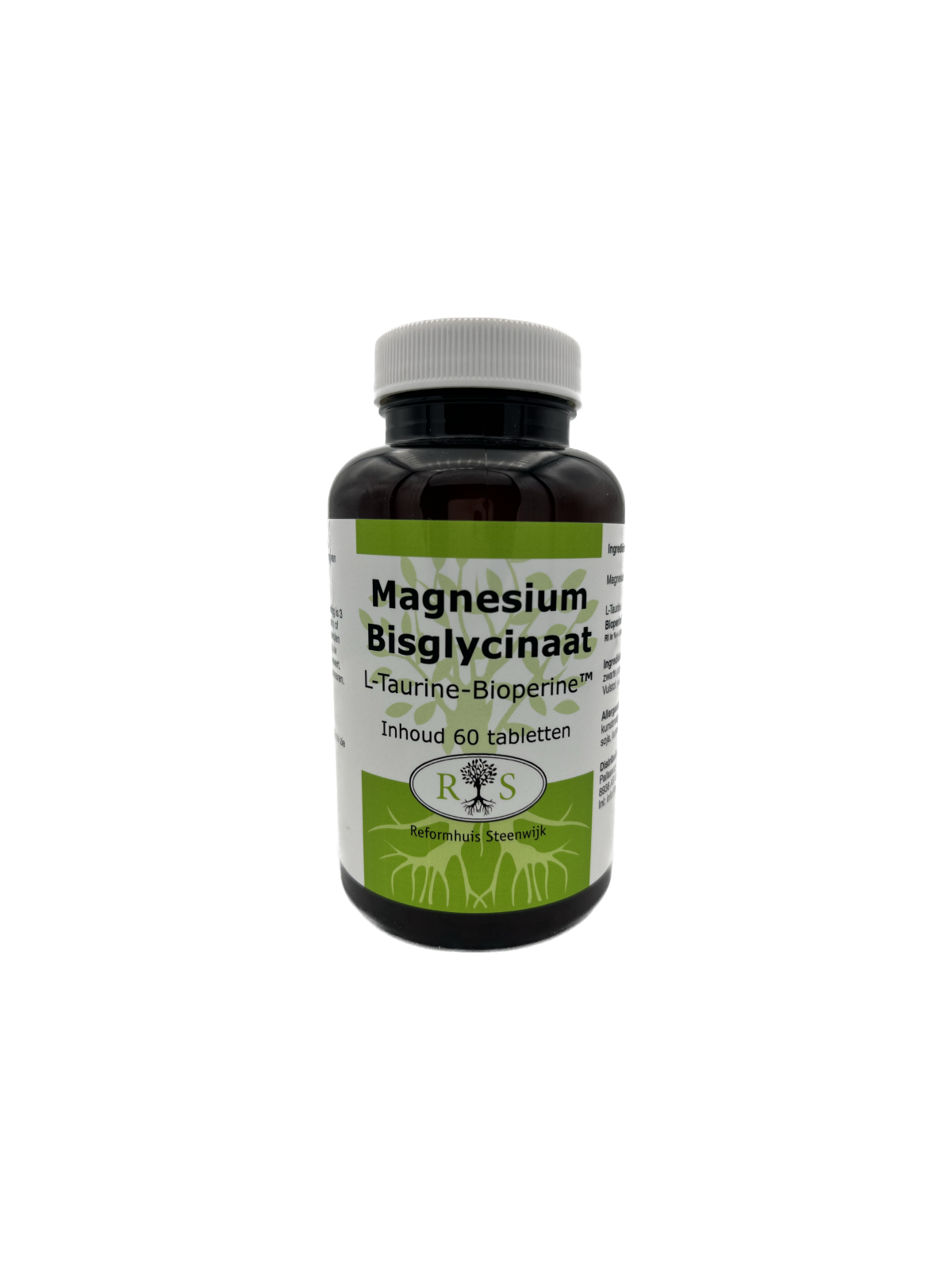 Magnesium Bisglycinaat 60 tab