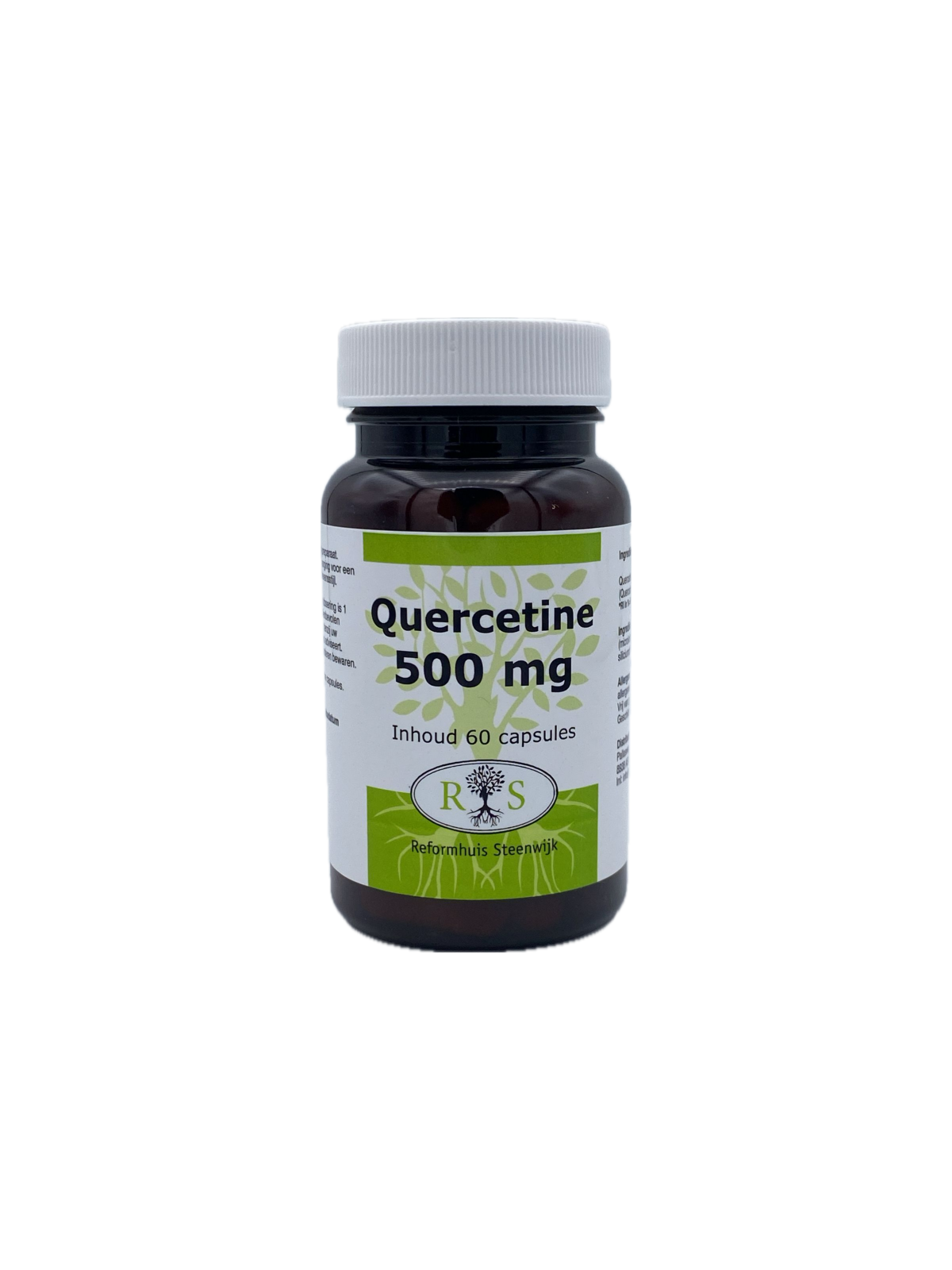 Quercetine 500 mg 60 caps