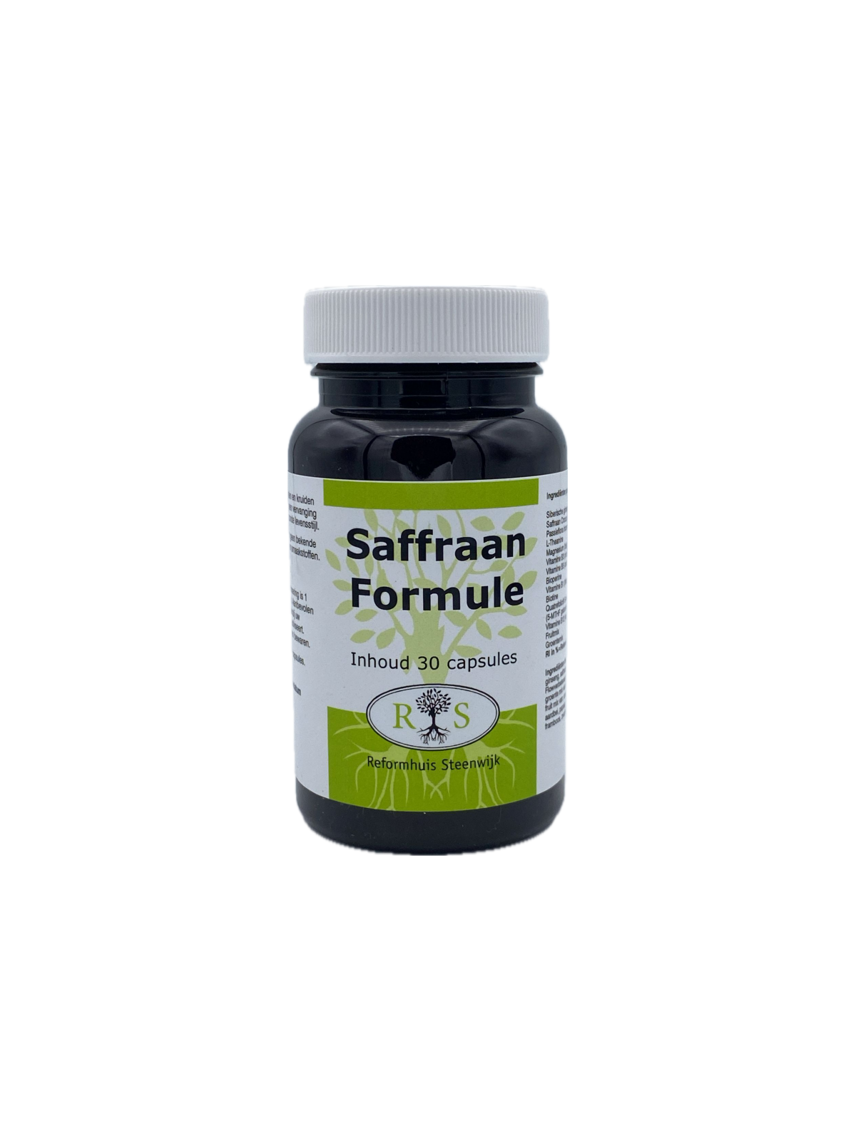 Saffraan formule 30 caps