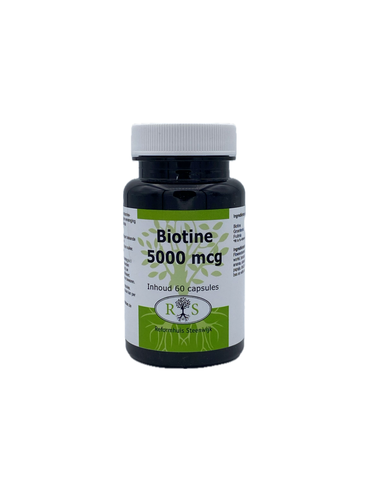 Biotine 5000 mcg 60 caps