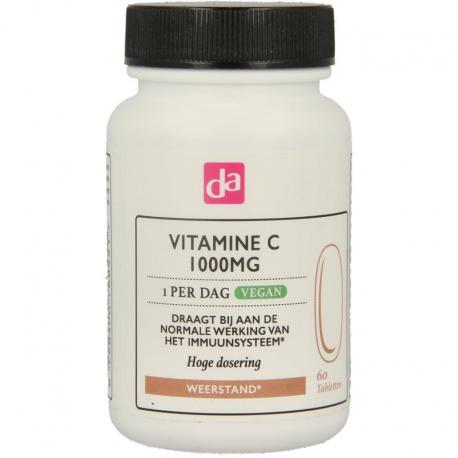 Vitamine C 1000mg