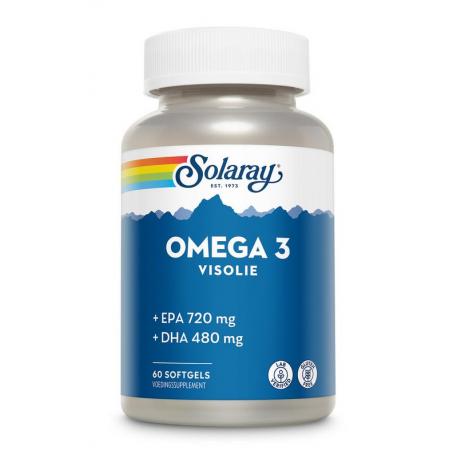 Omega 3 visolie