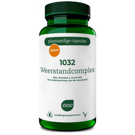 1032 Weerstand complex