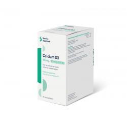 Calcium/Vitamine D3 500mg/800IE