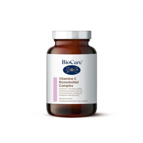 Vitamine C rozenbottel complex