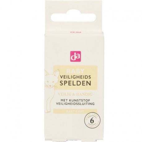 Baby veiligheidsspelden