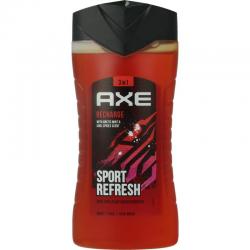 Showergel recharge sport refresh