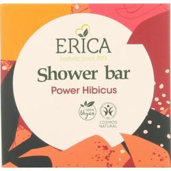 Shower bar power hibiscus