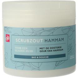 Scrubzout peeling hammam