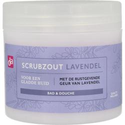 Scrubzout peeling lavendel