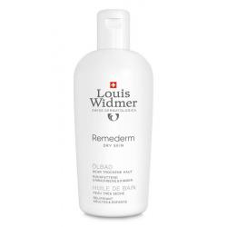 Remederm dry skin badolie licht geparfumeerd