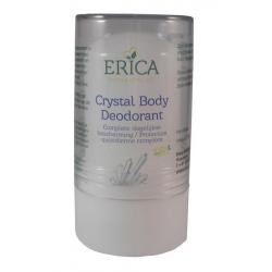 Crystal deodorant stick