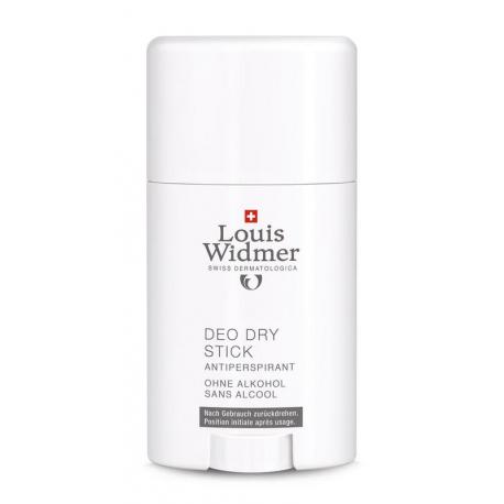 Deodorant dry stick licht geparfumeerd