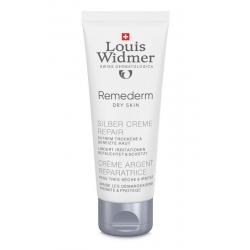 Remederm dry skin zilver creme repair parfumvrij