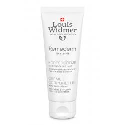 Remederm dry skin lichaamscreme zonder parfum