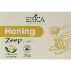 Zeep honing