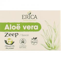 Zeep aloe vera