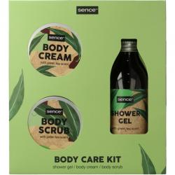 Giftset planet love bodycare