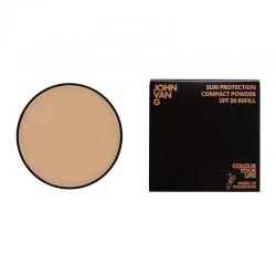 Sun protection compact powder SPF50 refill 60