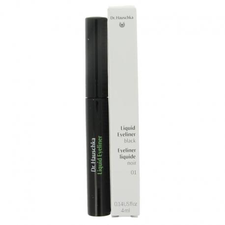 Liquid eyeliner 01 black