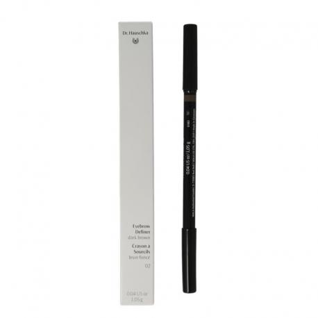 Eyebrow definer 02 dark brown