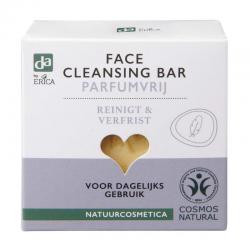 Face cleansing bar