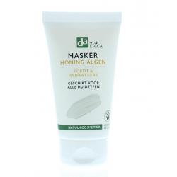 Masker honing algen