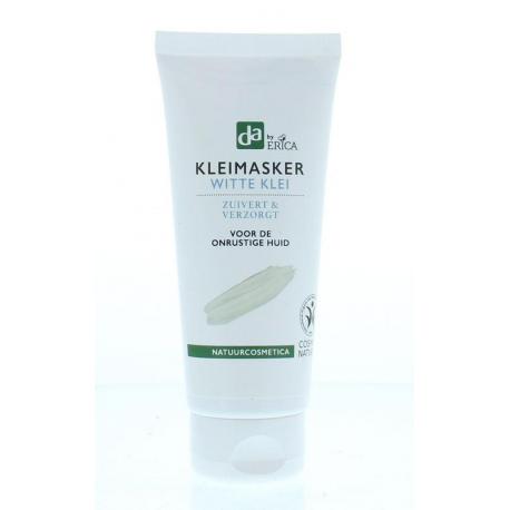 Masker witte klei