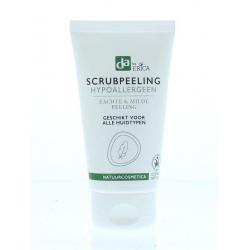 Zachte scrubpeeling