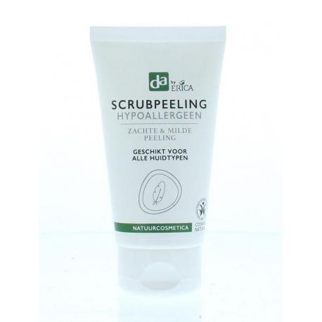 Zachte scrubpeeling