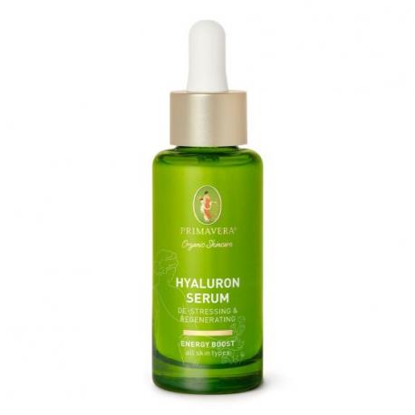 Hyaluron serum de-stressing regenerating bio