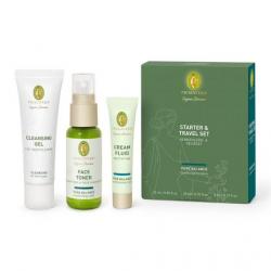 Starter & travel set pure balance