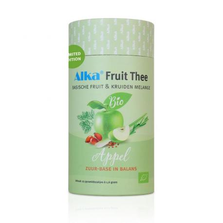 Alka fruit thee appel bio