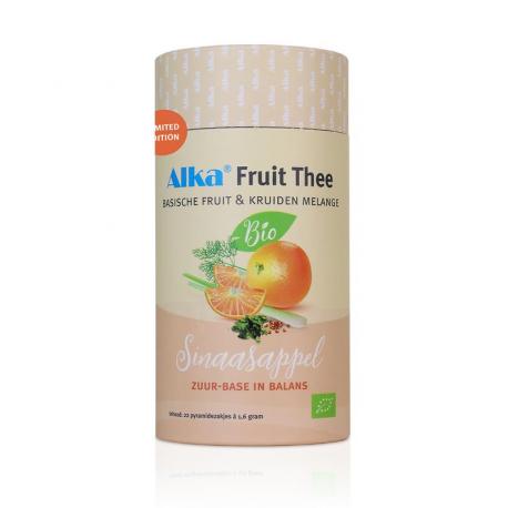 Alka fruit thee sinaasappel bio