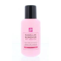 Nagellak remover met aceton