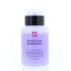 Nagellak remover zonder aceton pomp