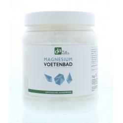 Voetenbad magnesium