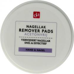 Nagellak remover pads