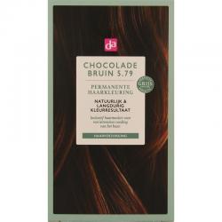 Haarkleuring 5.79 chocolade bruin