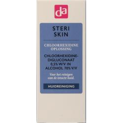 Steriskin chloorhexidine oplossing