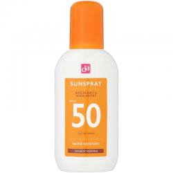 Sun spray SPF50