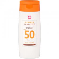 Sunmilk sensitive SPF50