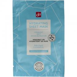 Hydrating sheet mask