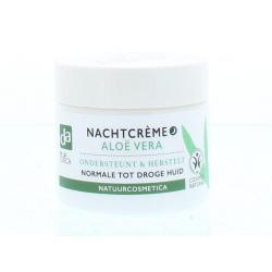 Nachtcreme aloe vera