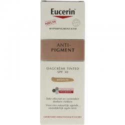 Anti pigment dagcreme tinted SPF30