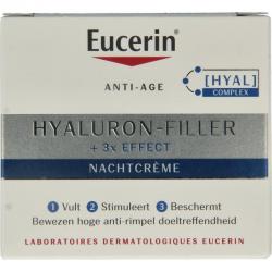 Hyaluron filler nachtcreme