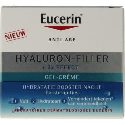 Hyaluron filler booster nachtcreme