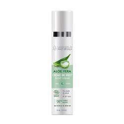 Aloe vera night cream