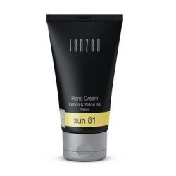 Hand cream sun 81